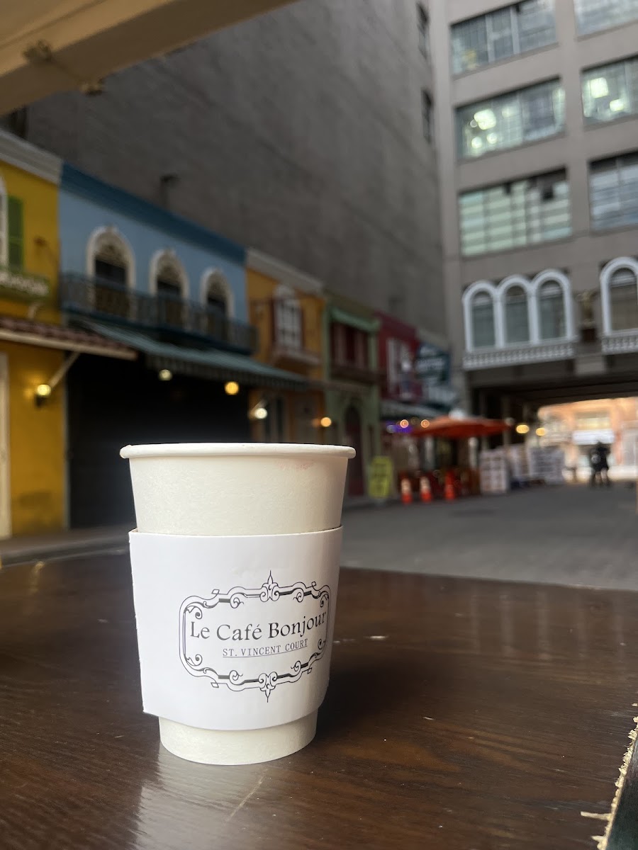 Le Cafe Bonjour Photos 2